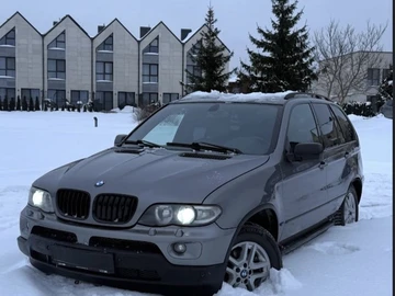 Авто BMW X5 2005 № 8582010
