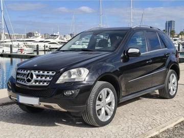 Авто Mercedes Ml Серия 2010 № 8582016