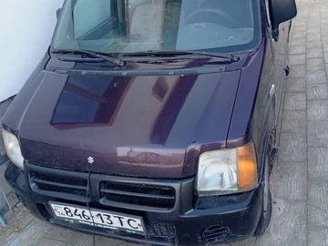 Авто Suzuki Wagon R 1998 № 8582017