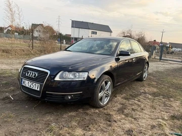 Авто Audi A6 2007 № 8582019