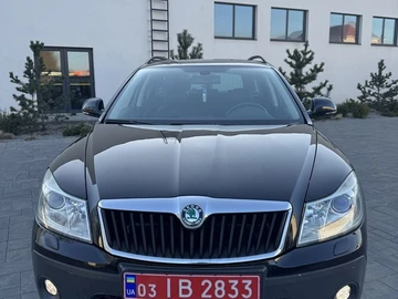 Авто Skoda Octavia Scout 2011 № 8582028