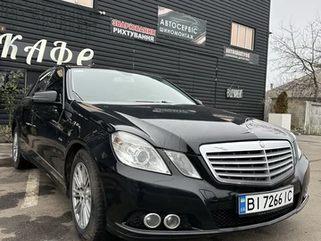 Авто Mercedes 250 2009 № 8582030