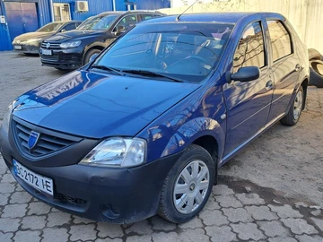 Авто Dacia Logan 2006 № 8582038