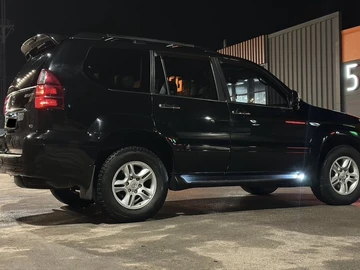 Авто Lexus Gx Серія 2007 № 8582041