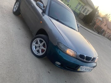 Авто Daewoo Nubira 1998 № 8582043