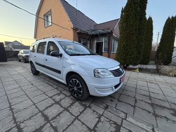 Авто Dacia Logan 2009 № 8582044