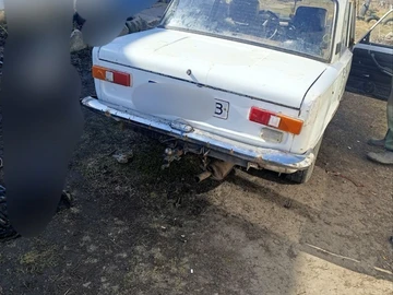 Авто ВАЗ 2101 1976 № 8582045