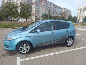Авто SEAT Altea 2008 № 8582047