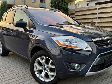 Авто Ford Kuga 2012 № 8582068