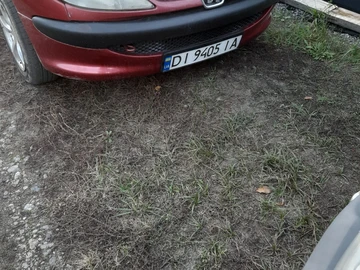 Авто Peugeot 206 2006 № 8582069