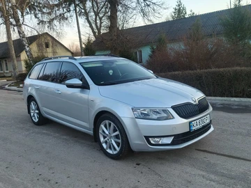 Авто Skoda Octavia 2016 № 8582075