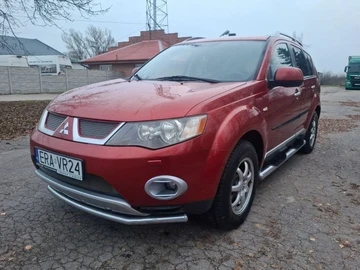 Авто Mitsubishi Outlander 2008 № 8582077