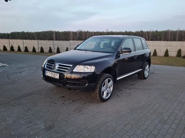 Авто Volkswagen Touareg 2006 № 8582079