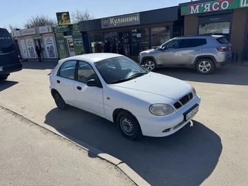 Авто Daewoo Lanos Sens  2000 № 8582080