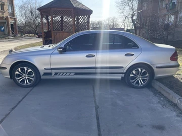 Авто Mercedes E Серия 2003 № 8582081