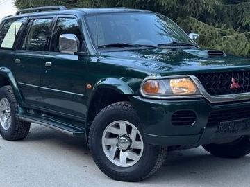 Авто Mitsubishi Pajero Sport 2001 № 8582085