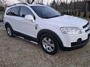 Авто Chevrolet Captiva 2009 № 8582086