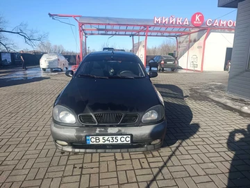 Авто Daewoo Lanos Sens  2007 № 8582096