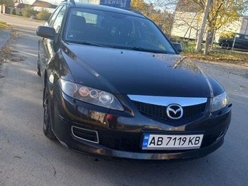 Авто Mazda 6 2006 № 8582097