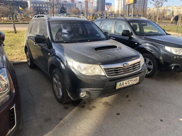Авто Subaru Forester 2008 № 8582098