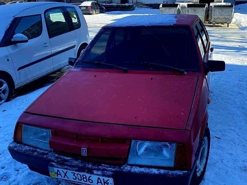 Авто ВАЗ 2109 2002 № 8582099