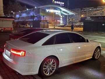 Авто Audi A6 2013 № 8582101