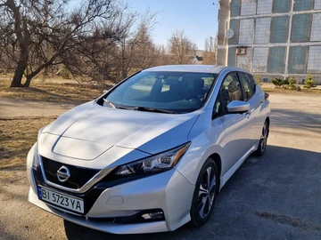 Авто Nissan Leaf 2021 № 8582102