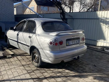 Авто Daewoo Lanos Sens  2005 № 8582155