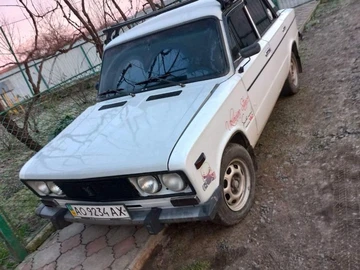 Авто ВАЗ 2106 1991 № 8582156