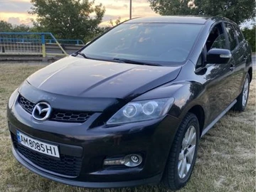 Авто Mazda Cx-7 2007 № 8582159