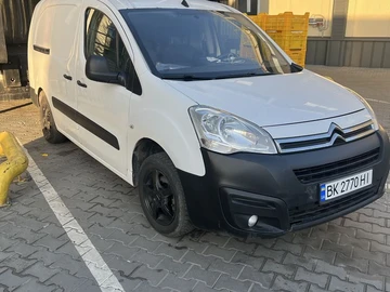 Авто Citroen Berlingo 2017 № 8582160