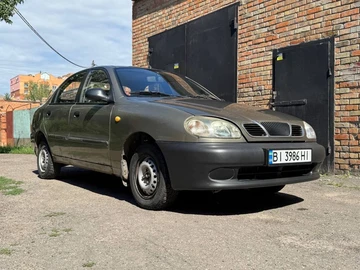 Авто Daewoo Lanos Sens  2007 № 8582162