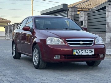 Авто Chevrolet Lacetti 2005 № 8582165