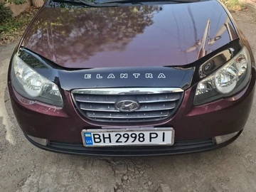 Авто Hyundai Elantra 2010 № 8582166