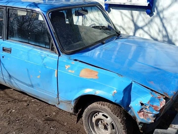 Авто ВАЗ 2107 1984 № 8582167