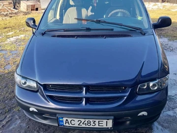 Авто Dodge Caravan 1999 № 8582169