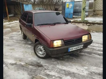 Авто ВАЗ 2109 2007 № 8582170