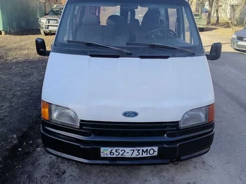 Авто Ford Transit 1998 № 8582171