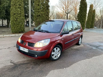 Авто Renault Scenic Ii 2006 № 8582172