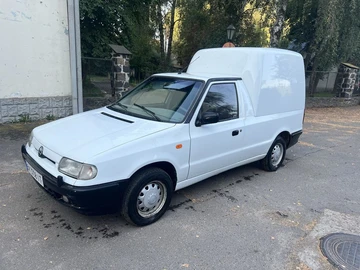 Авто Skoda Felicia 2000 № 8582173