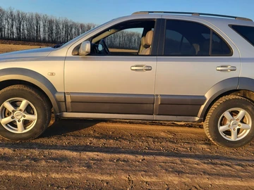 Авто KIA Sorento 2006 № 8582174