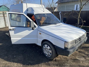Авто Fiat Fiorino 1995 № 8582175