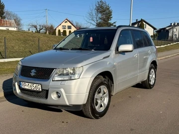Авто Suzuki Grand Vitara 2007 № 8582177