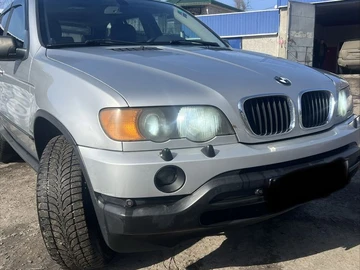 Авто BMW X5 2002 № 8582182