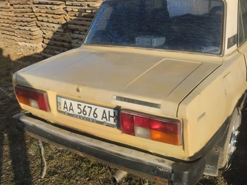 Авто ВАЗ 2105 1986 № 8582183