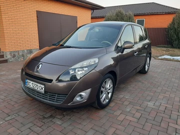 Авто Renault Grand Scenic 2009 № 8582184