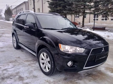 Авто Mitsubishi Outlander 2009 № 8582188