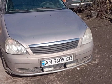 Авто ВАЗ 2170 Priora 2007 № 8582189