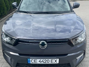 Авто SsangYong Tivoli 2015 № 8582190