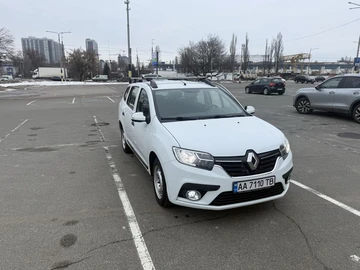 Авто Renault Logan 2017 № 8582192